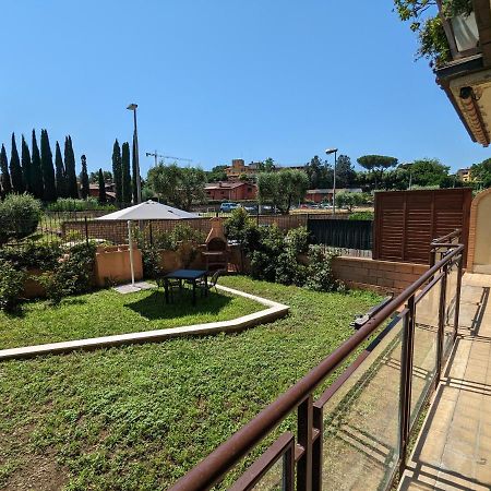 Residenza Alabama Apartment Рим Екстериор снимка