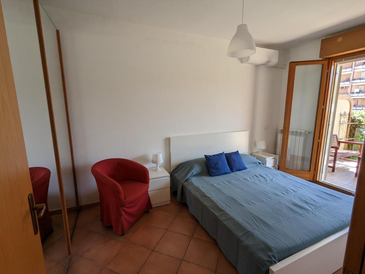 Residenza Alabama Apartment Рим Екстериор снимка