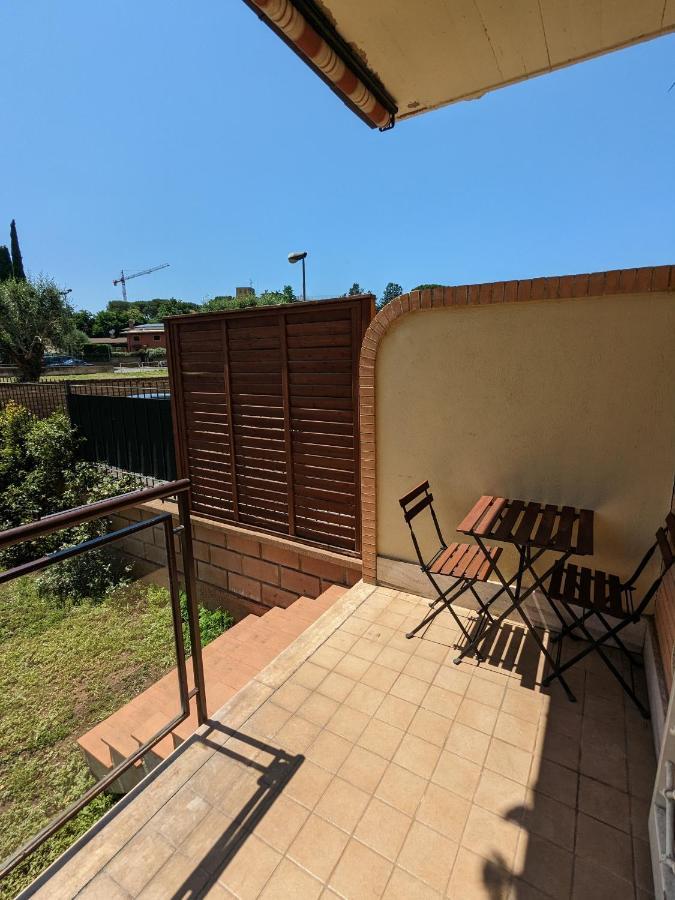 Residenza Alabama Apartment Рим Екстериор снимка