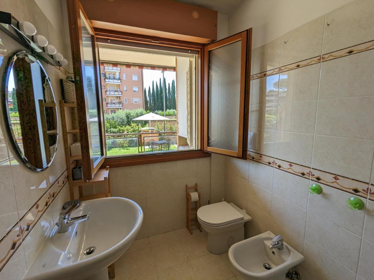 Residenza Alabama Apartment Рим Екстериор снимка