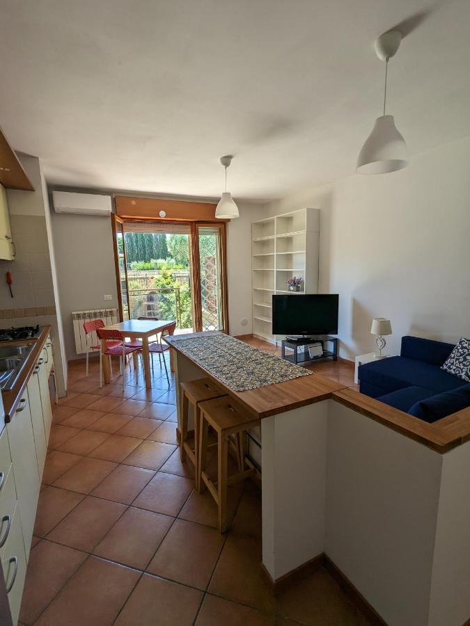 Residenza Alabama Apartment Рим Екстериор снимка