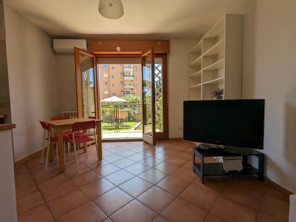 Residenza Alabama Apartment Рим Екстериор снимка
