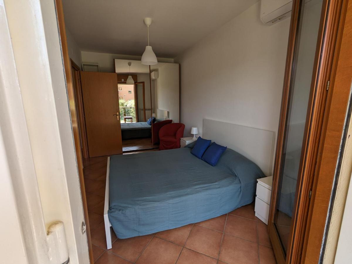 Residenza Alabama Apartment Рим Екстериор снимка