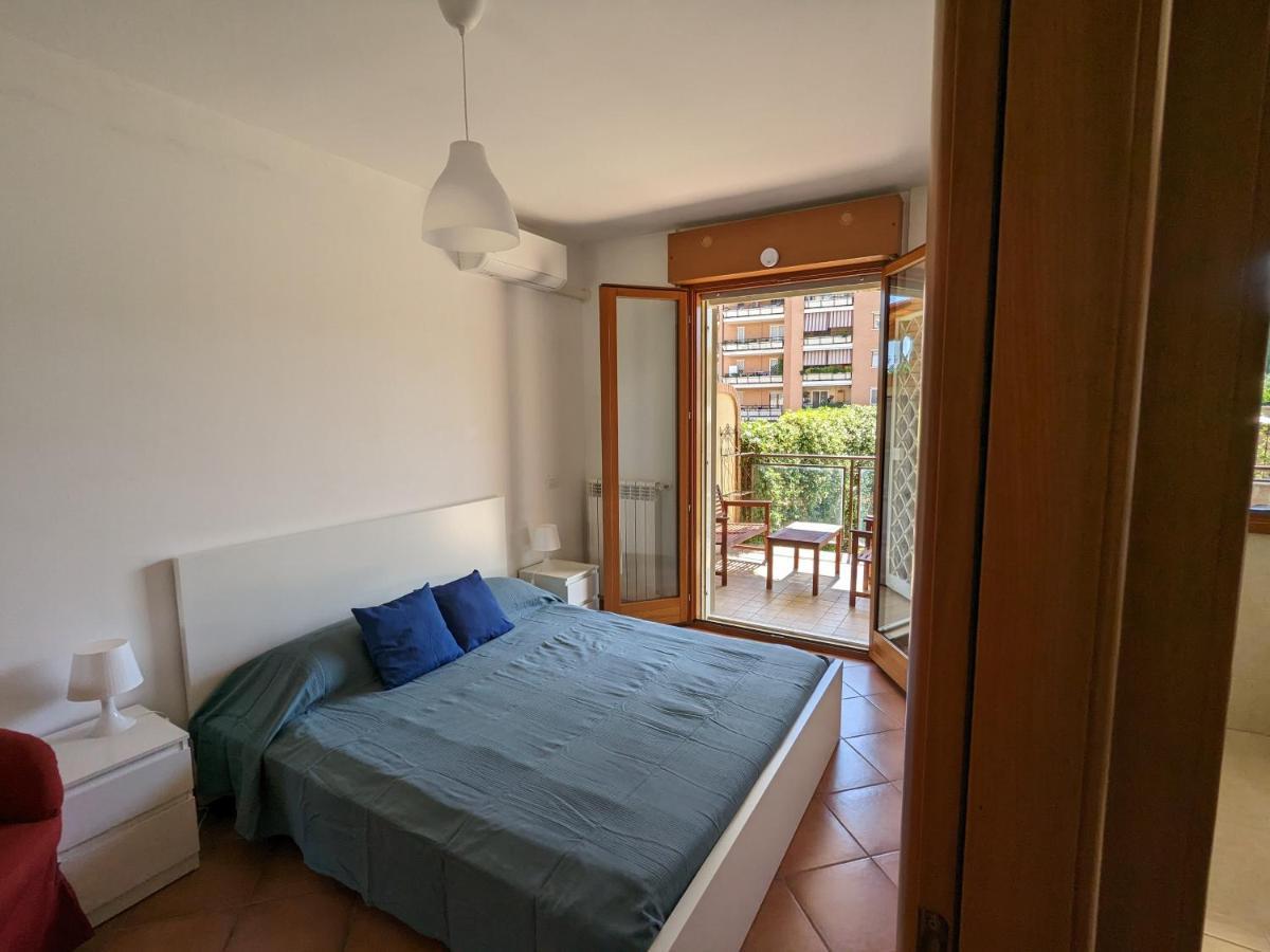 Residenza Alabama Apartment Рим Екстериор снимка