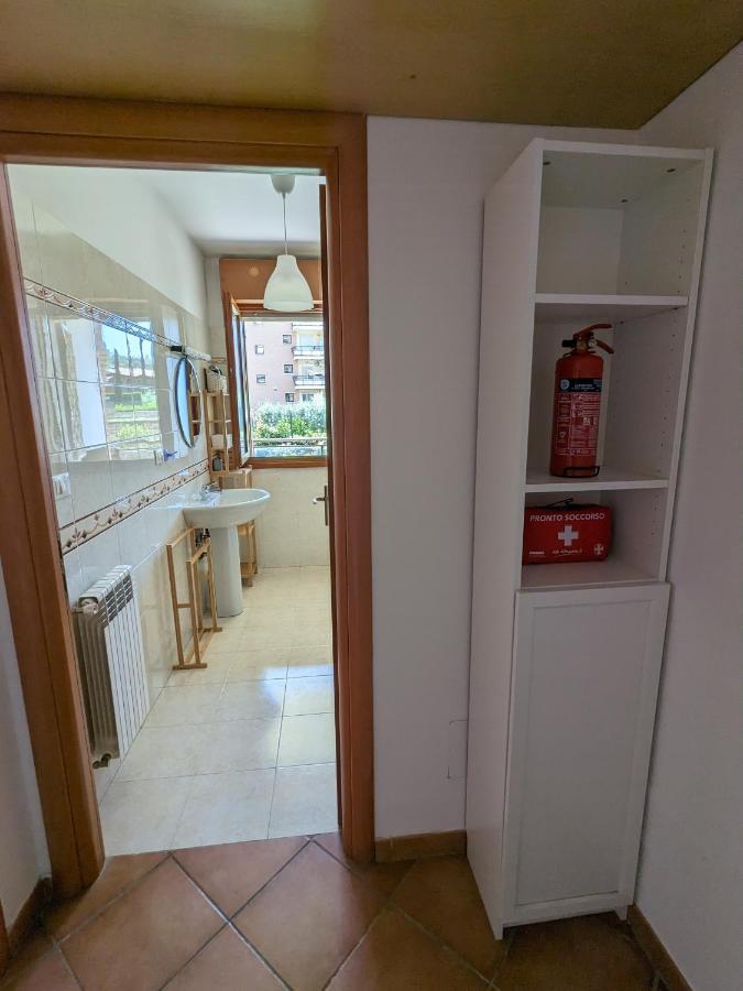 Residenza Alabama Apartment Рим Екстериор снимка