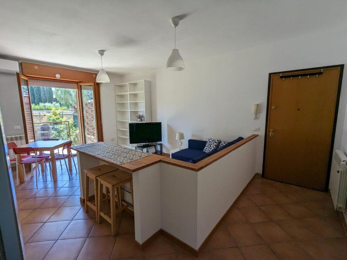 Residenza Alabama Apartment Рим Екстериор снимка