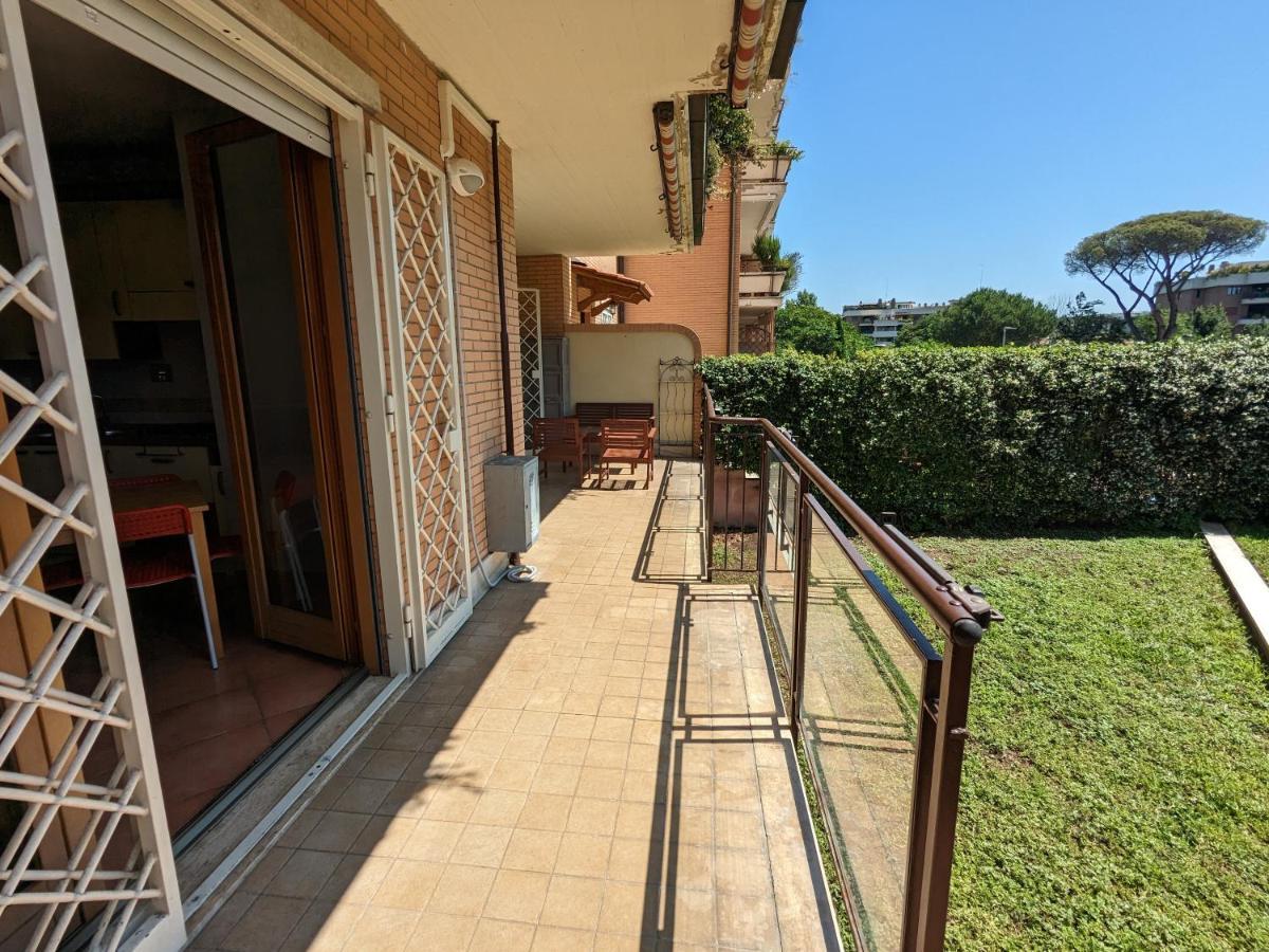 Residenza Alabama Apartment Рим Екстериор снимка