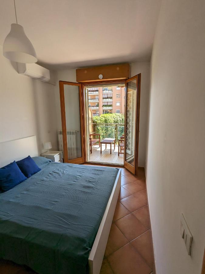 Residenza Alabama Apartment Рим Екстериор снимка