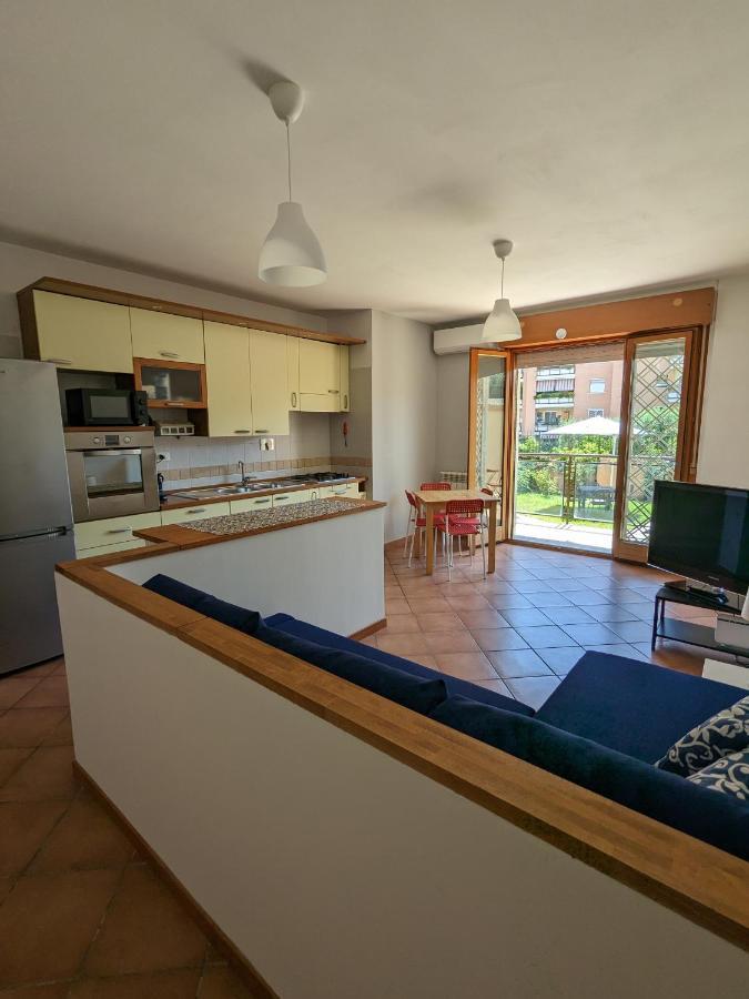 Residenza Alabama Apartment Рим Екстериор снимка
