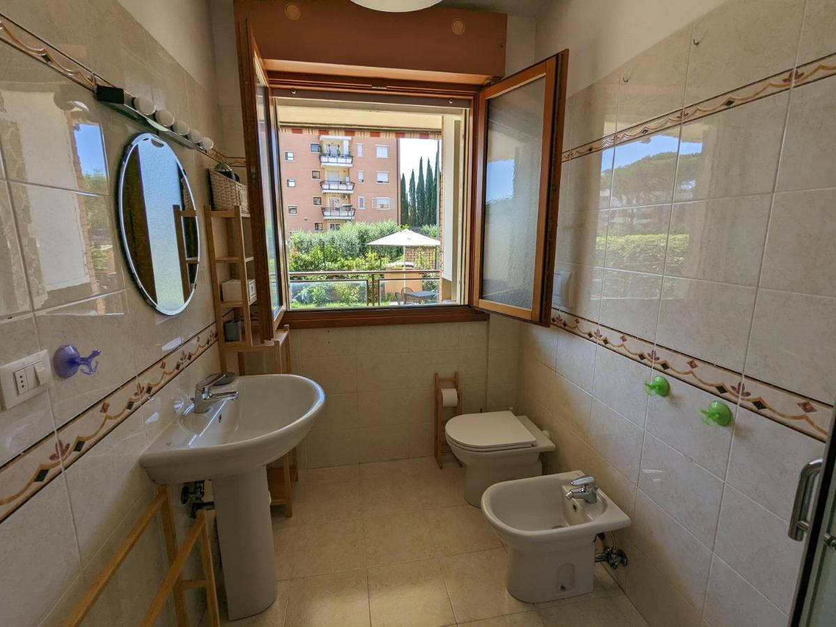 Residenza Alabama Apartment Рим Екстериор снимка