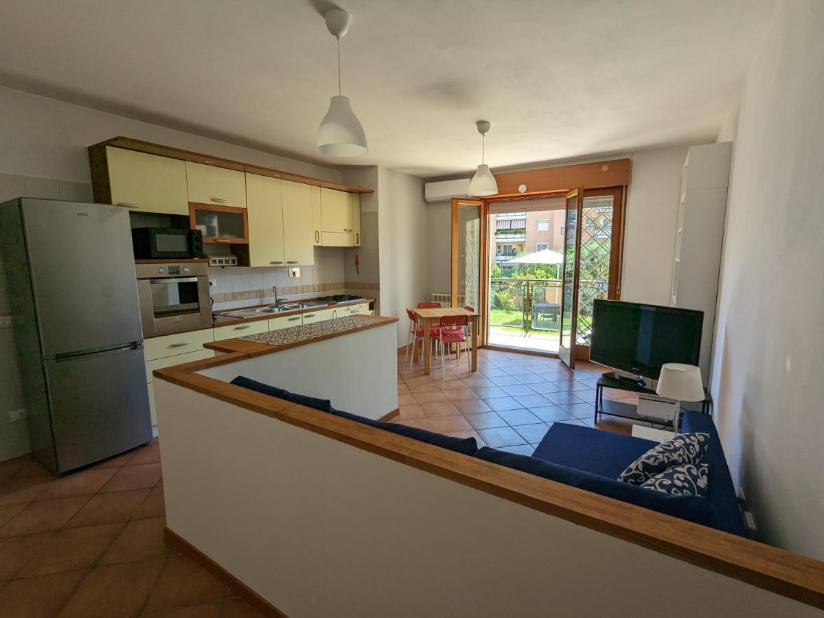 Residenza Alabama Apartment Рим Екстериор снимка